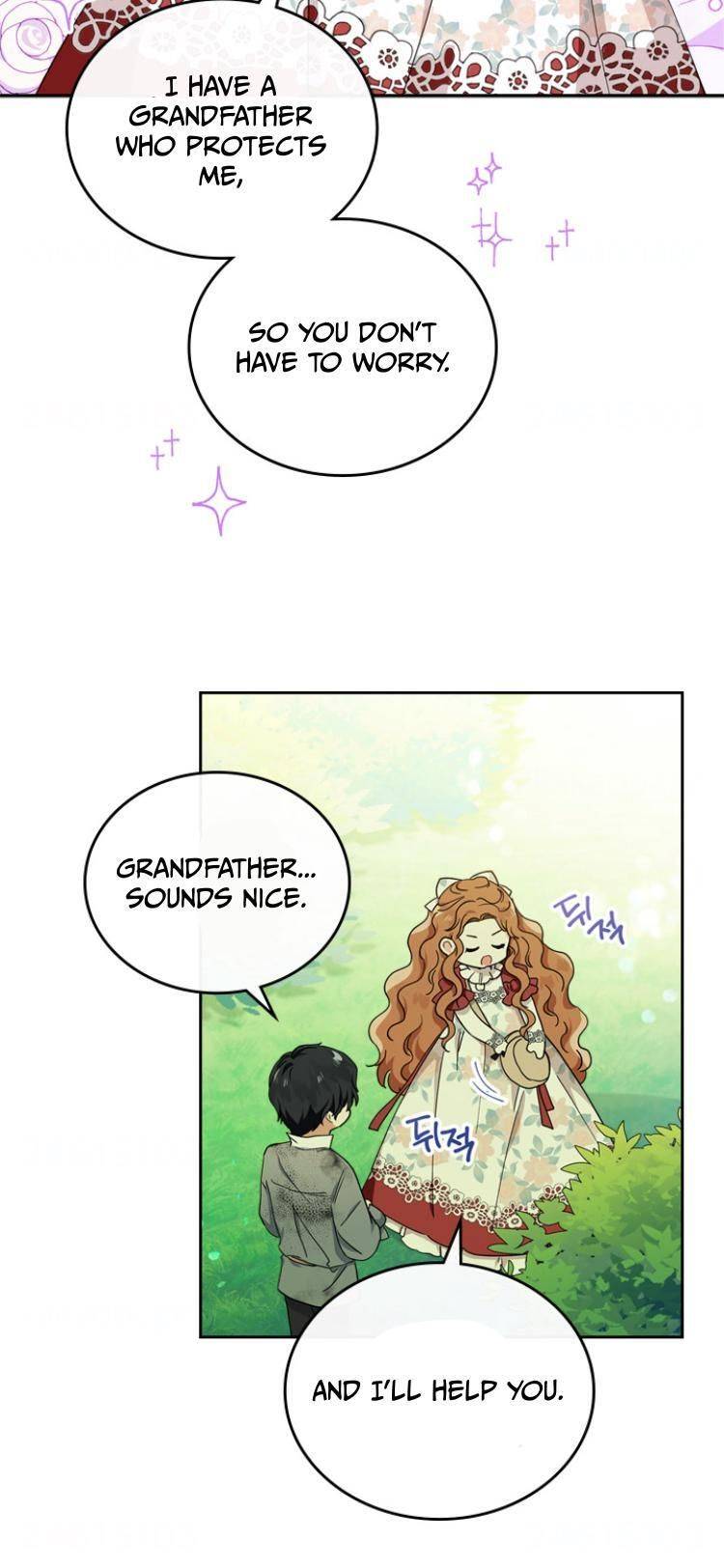 Read I’Ll Be The Matriarch In This Life Manga Online