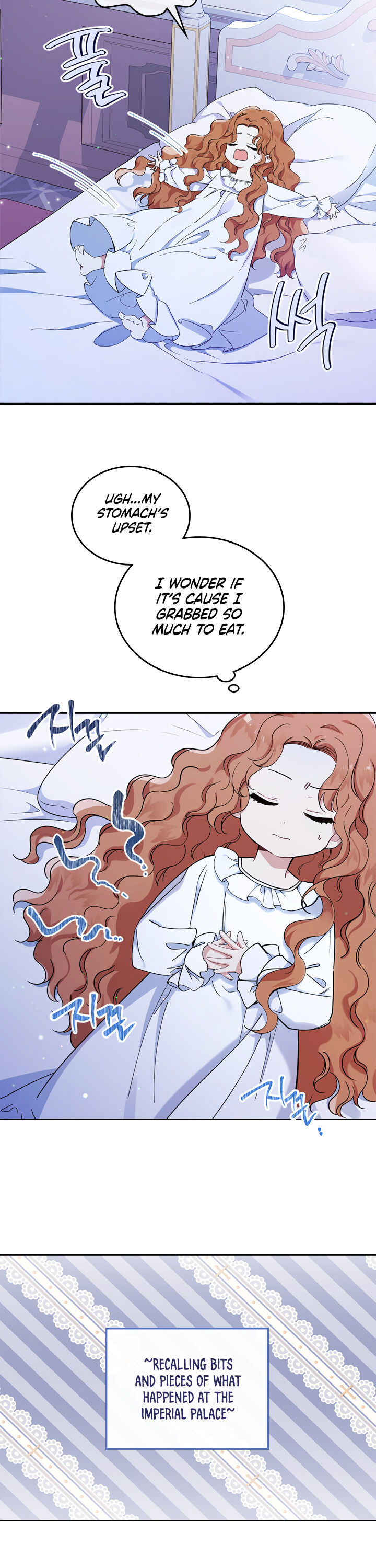 Read I’Ll Be The Matriarch In This Life Manga Online