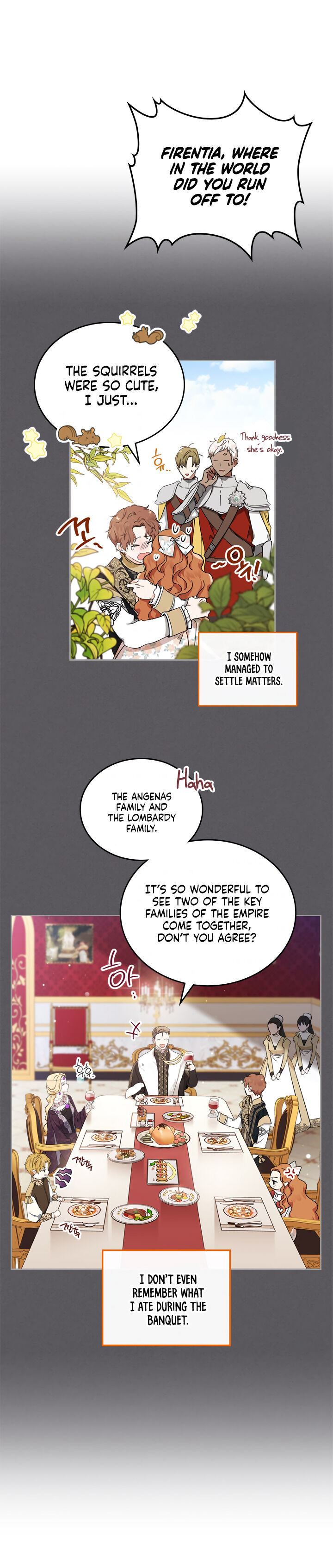 Read I’Ll Be The Matriarch In This Life Manga Online