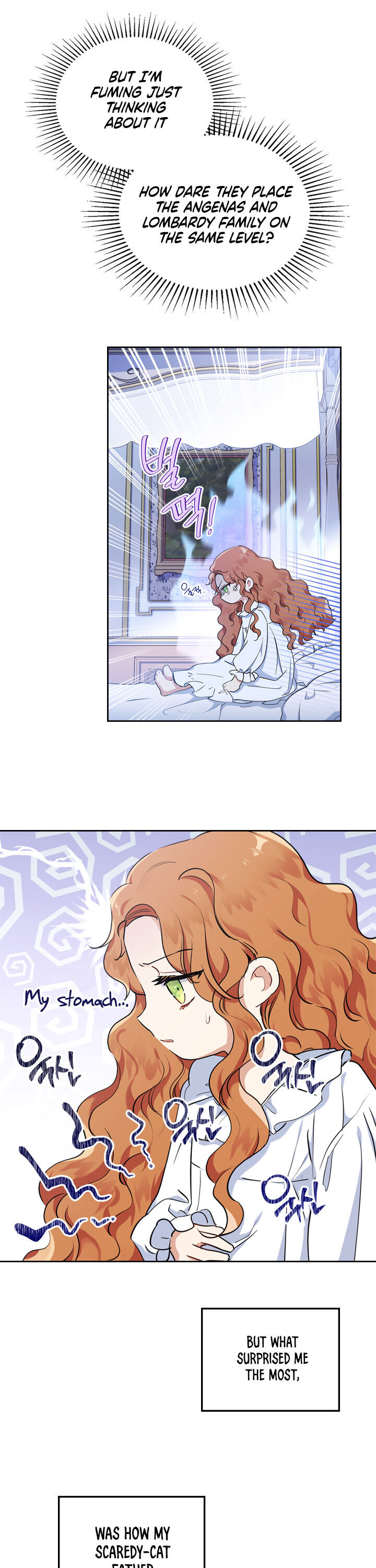 Read I’Ll Be The Matriarch In This Life Manga Online
