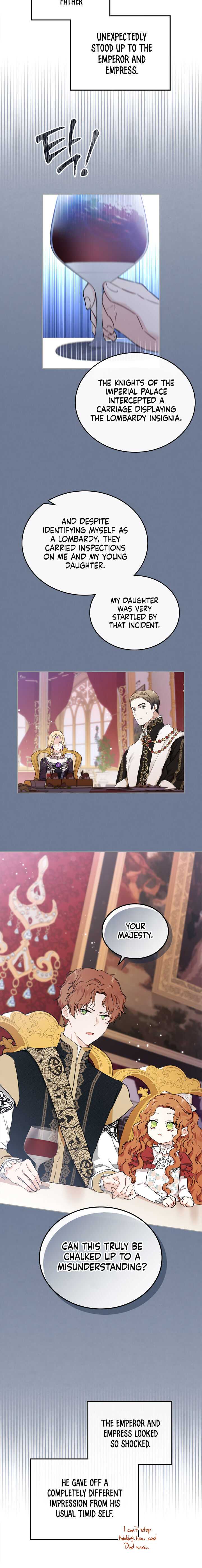 Read I’Ll Be The Matriarch In This Life Manga Online
