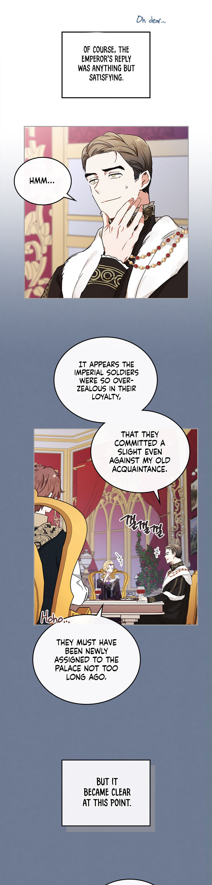 Read I’Ll Be The Matriarch In This Life Manga Online