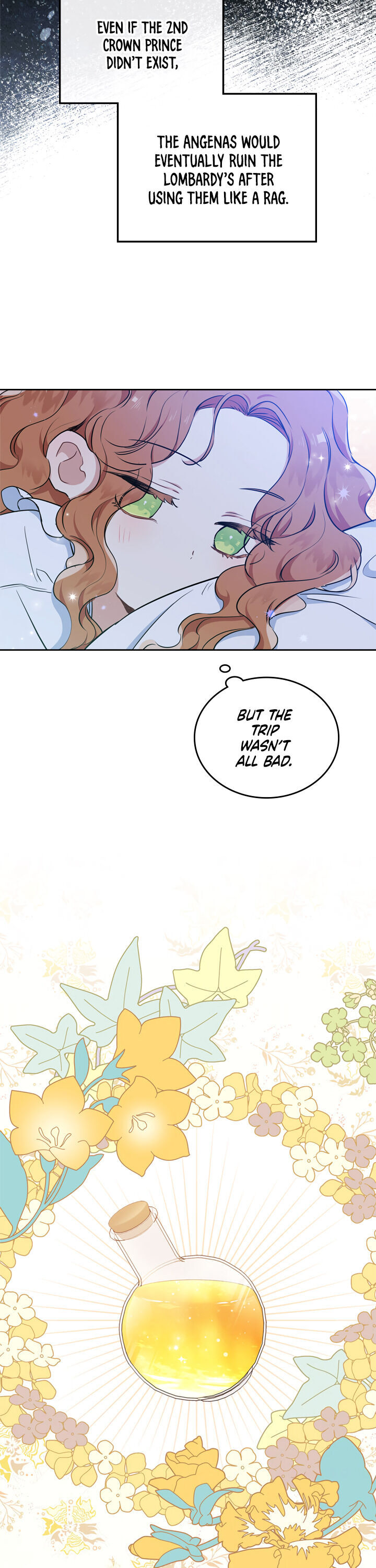 Read I’Ll Be The Matriarch In This Life Manga Online