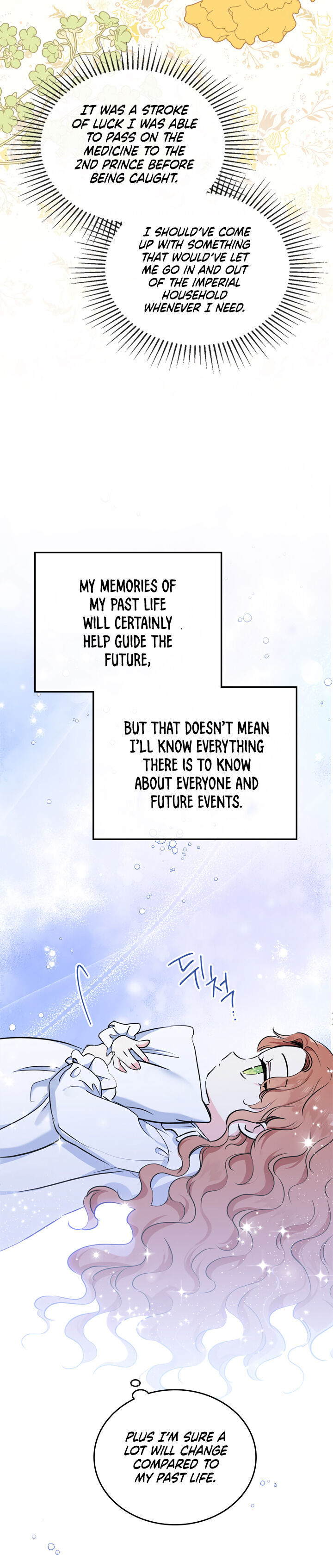 Read I’Ll Be The Matriarch In This Life Manga Online