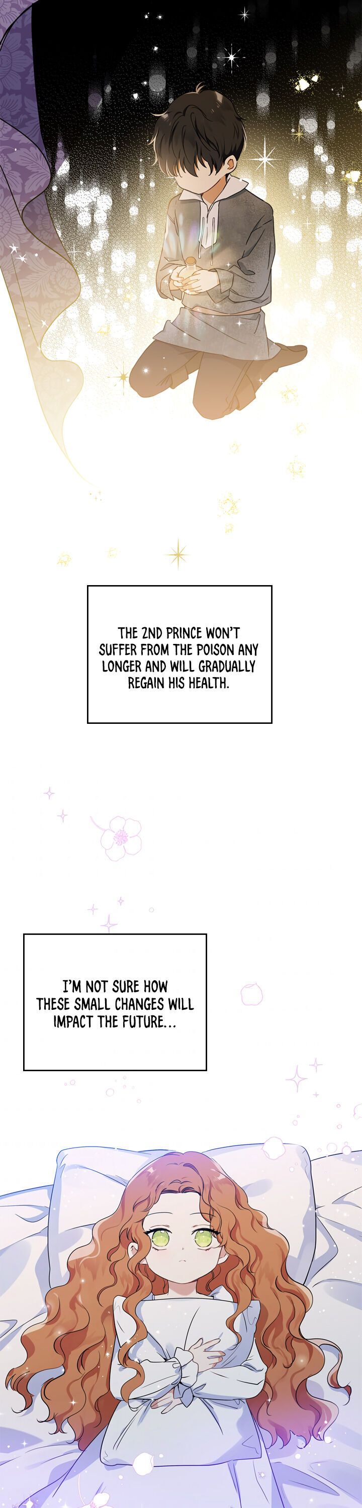 Read I’Ll Be The Matriarch In This Life Manga Online