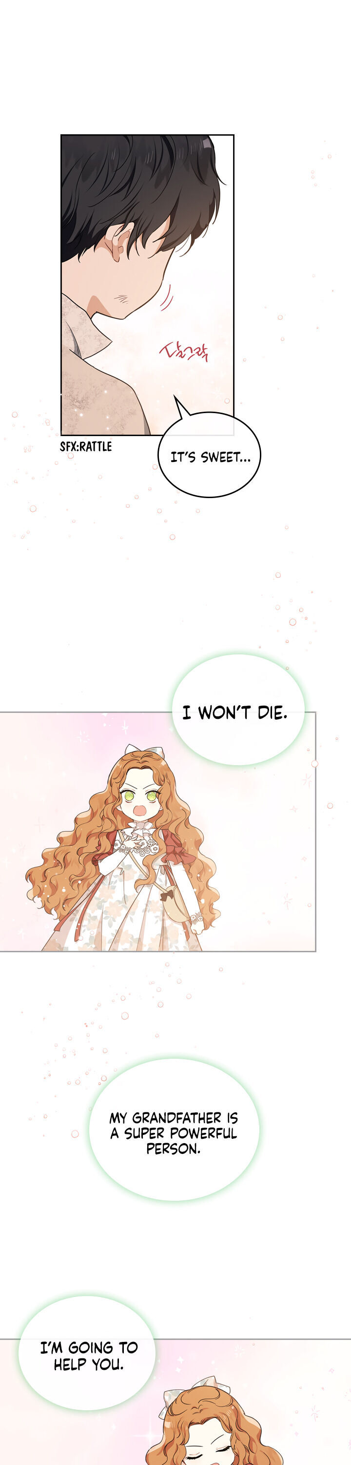Read I’Ll Be The Matriarch In This Life Manga Online