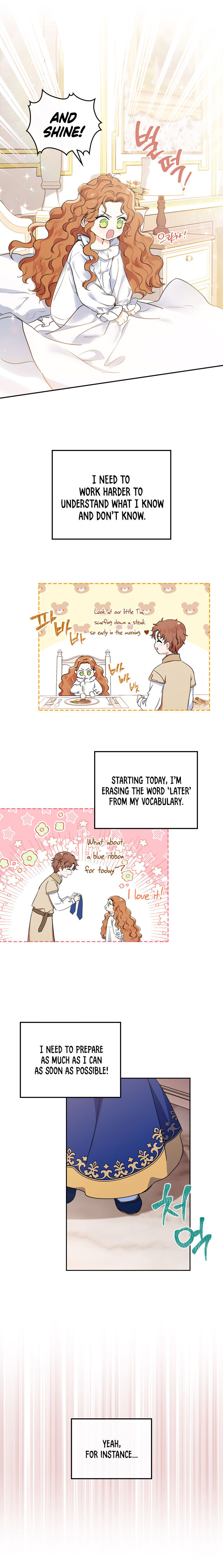 Read I’Ll Be The Matriarch In This Life Manga Online