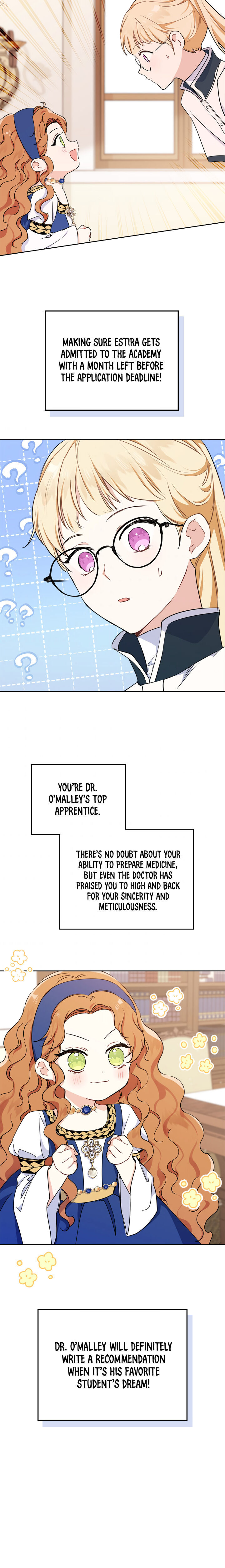 Read I’Ll Be The Matriarch In This Life Manga Online