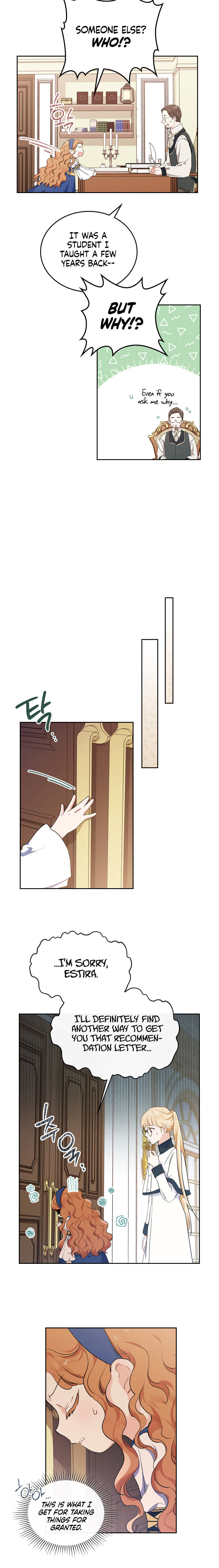 Read I’Ll Be The Matriarch In This Life Manga Online