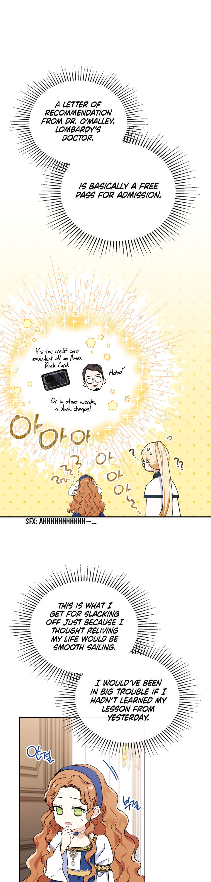 Read I’Ll Be The Matriarch In This Life Manga Online
