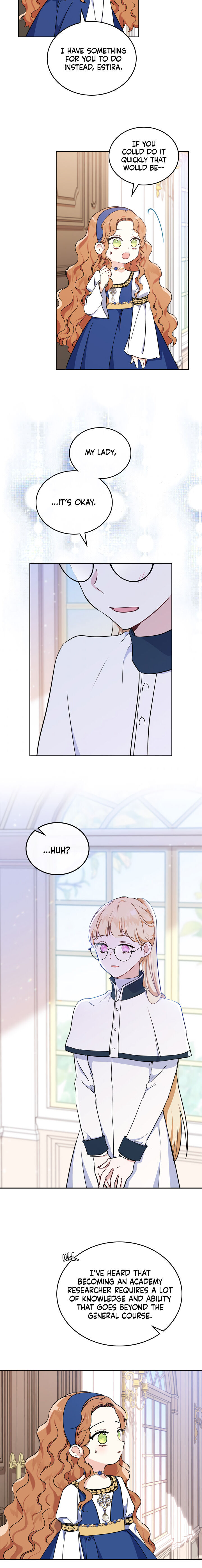 Read I’Ll Be The Matriarch In This Life Manga Online