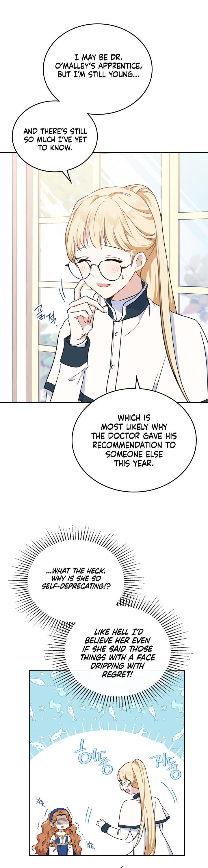 Read I’Ll Be The Matriarch In This Life Manga Online