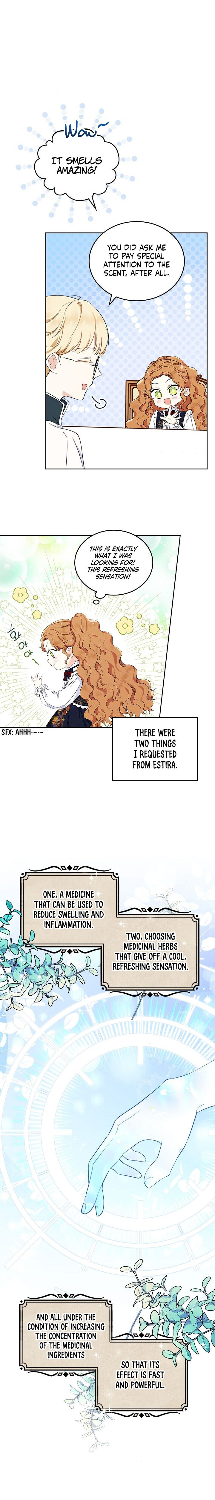 Read I’Ll Be The Matriarch In This Life Manga Online