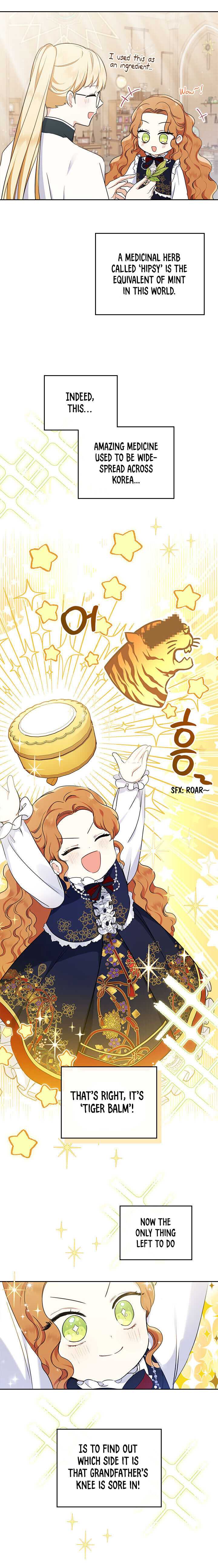 Read I’Ll Be The Matriarch In This Life Manga Online
