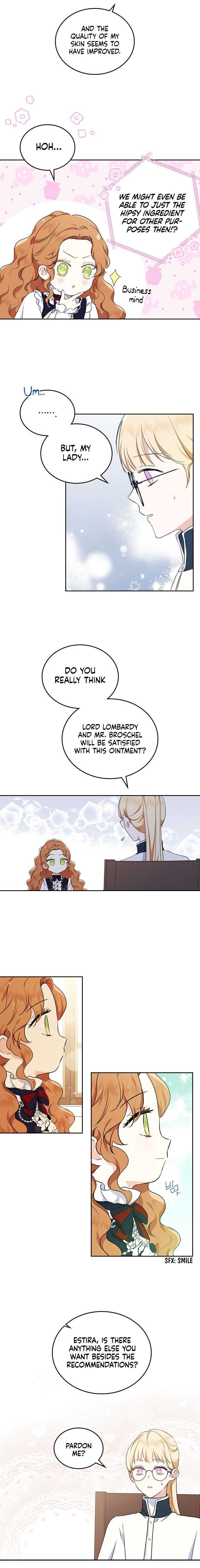 Read I’Ll Be The Matriarch In This Life Manga Online