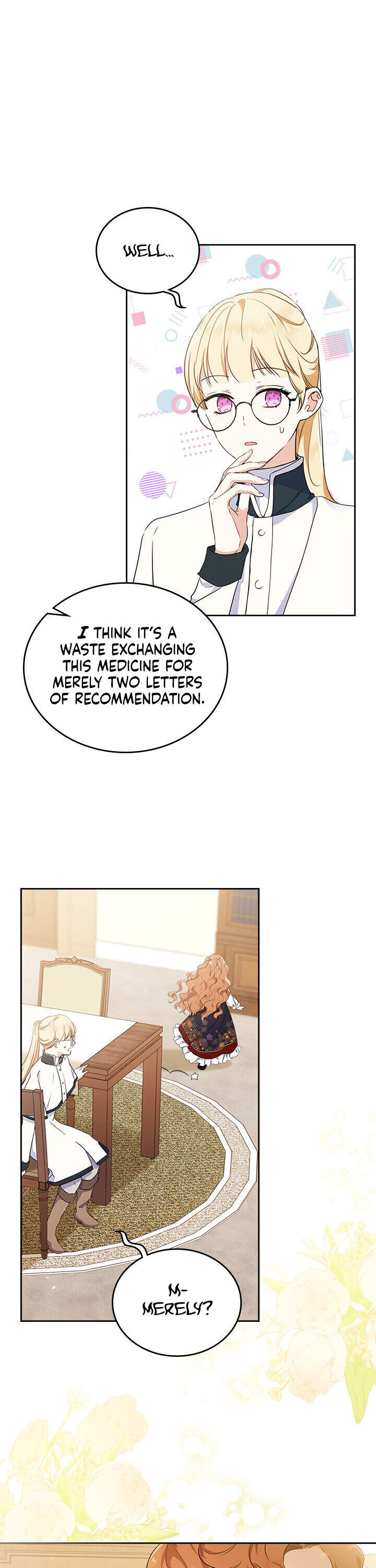 Read I’Ll Be The Matriarch In This Life Manga Online