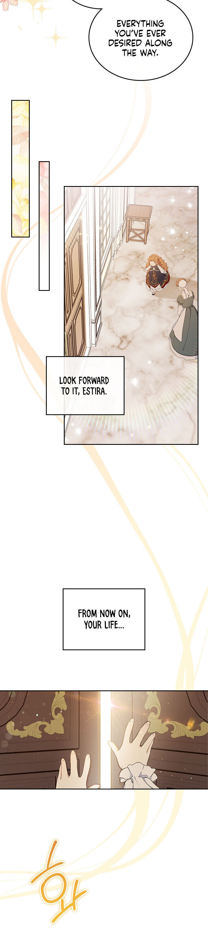 Read I’Ll Be The Matriarch In This Life Manga Online
