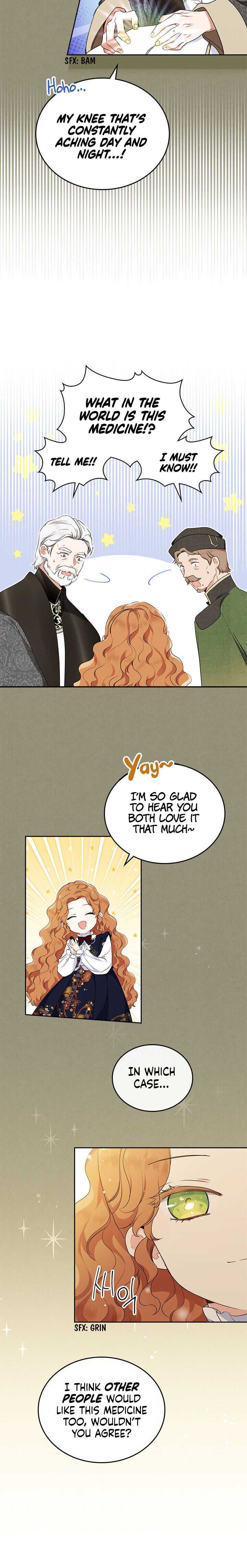 Read I’Ll Be The Matriarch In This Life Manga Online