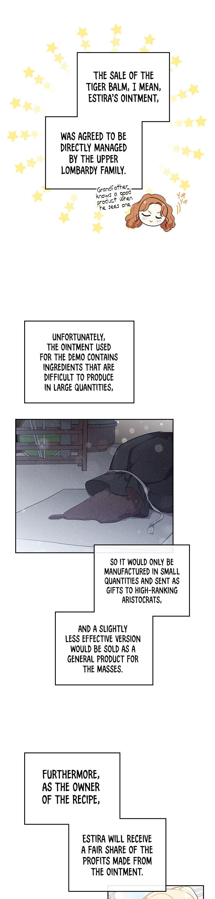 Read I’Ll Be The Matriarch In This Life Manga Online