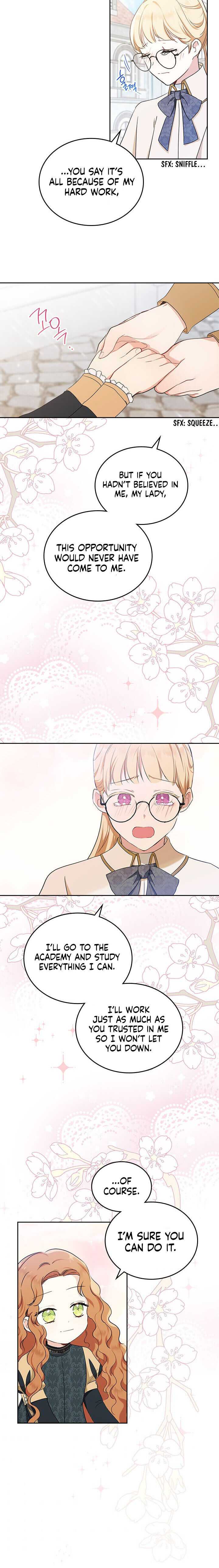 Read I’Ll Be The Matriarch In This Life Manga Online
