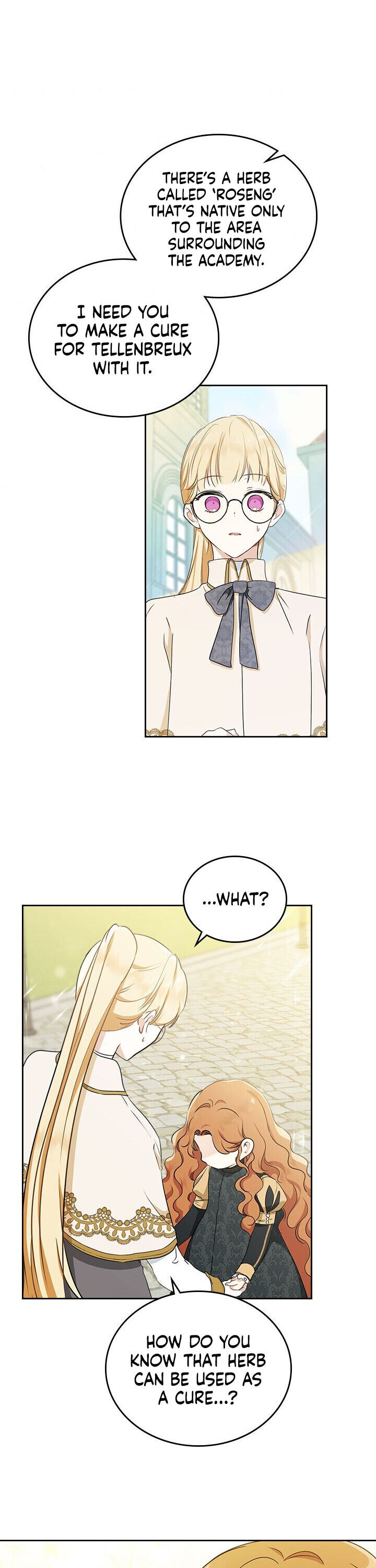 Read I’Ll Be The Matriarch In This Life Manga Online