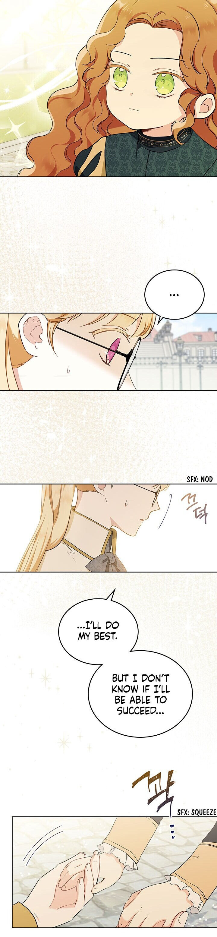 Read I’Ll Be The Matriarch In This Life Manga Online