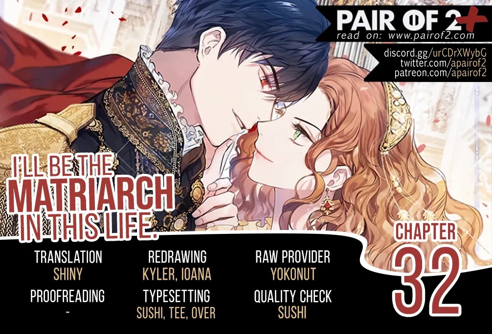 Read I’Ll Be The Matriarch In This Life Manga Online