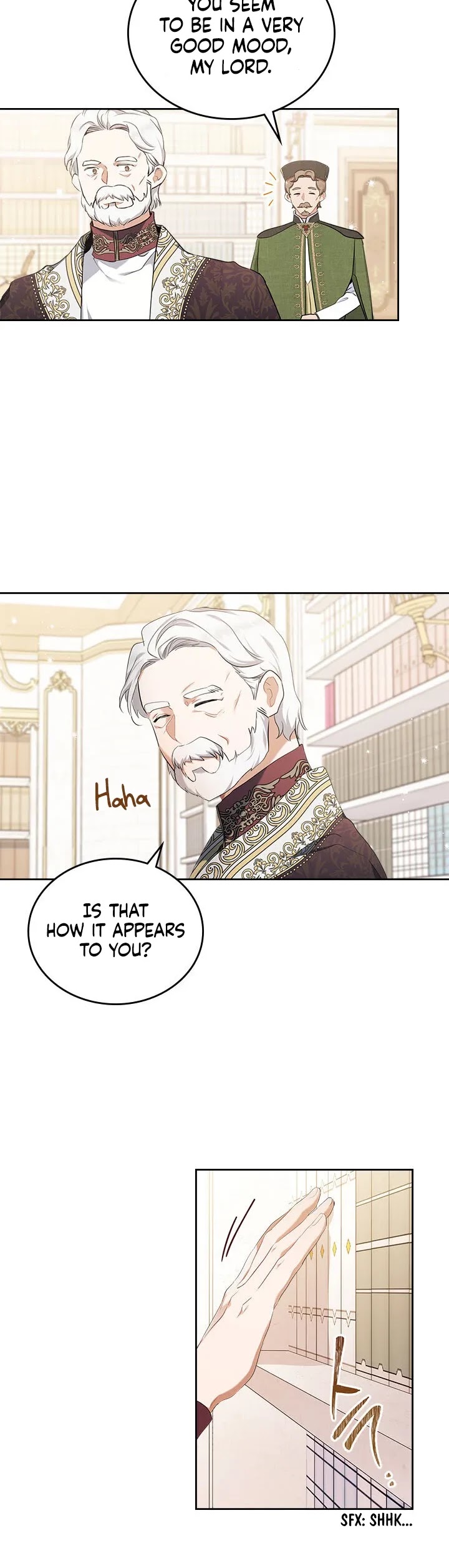 Read I’Ll Be The Matriarch In This Life Manga Online