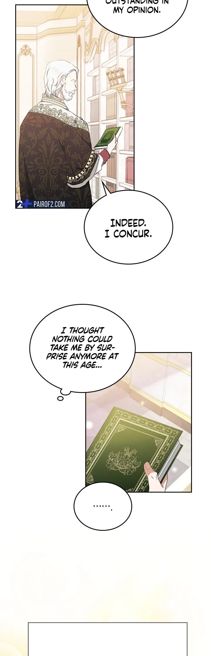 Read I’Ll Be The Matriarch In This Life Manga Online
