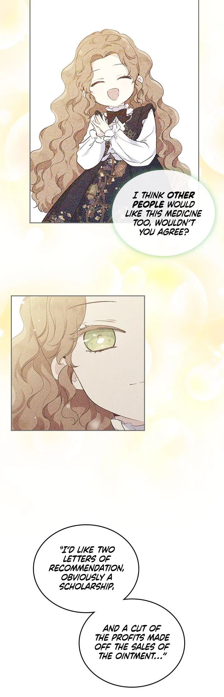 Read I’Ll Be The Matriarch In This Life Manga Online