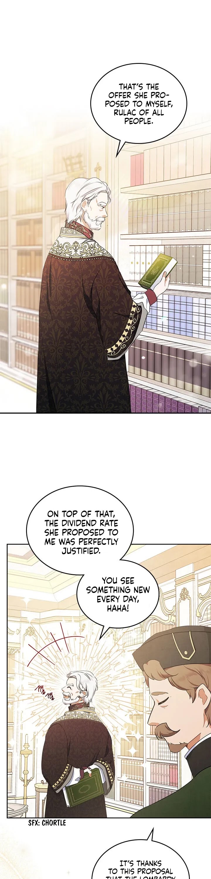 Read I’Ll Be The Matriarch In This Life Manga Online