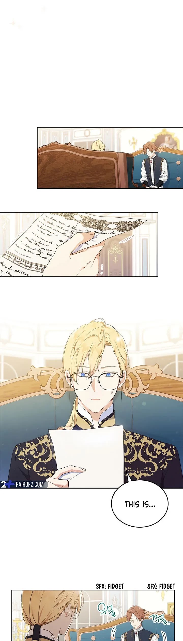 Read I’Ll Be The Matriarch In This Life Manga Online