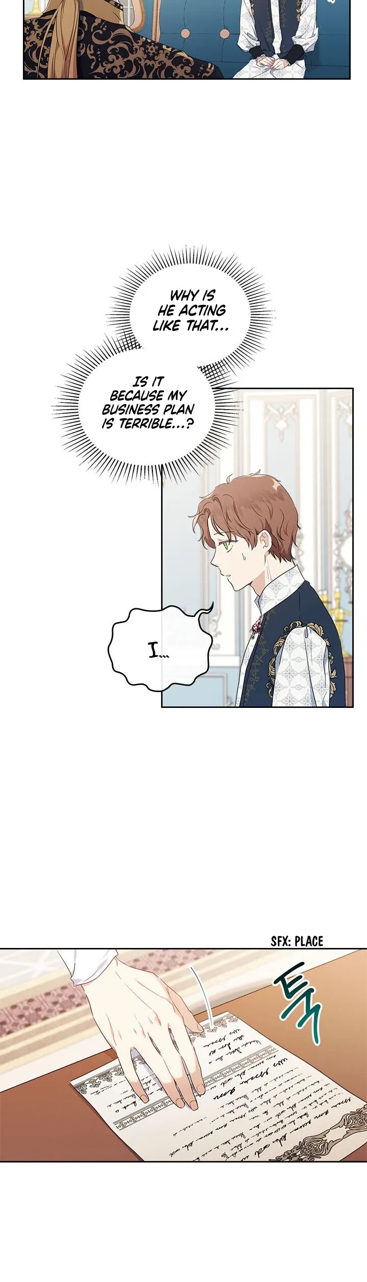 Read I’Ll Be The Matriarch In This Life Manga Online