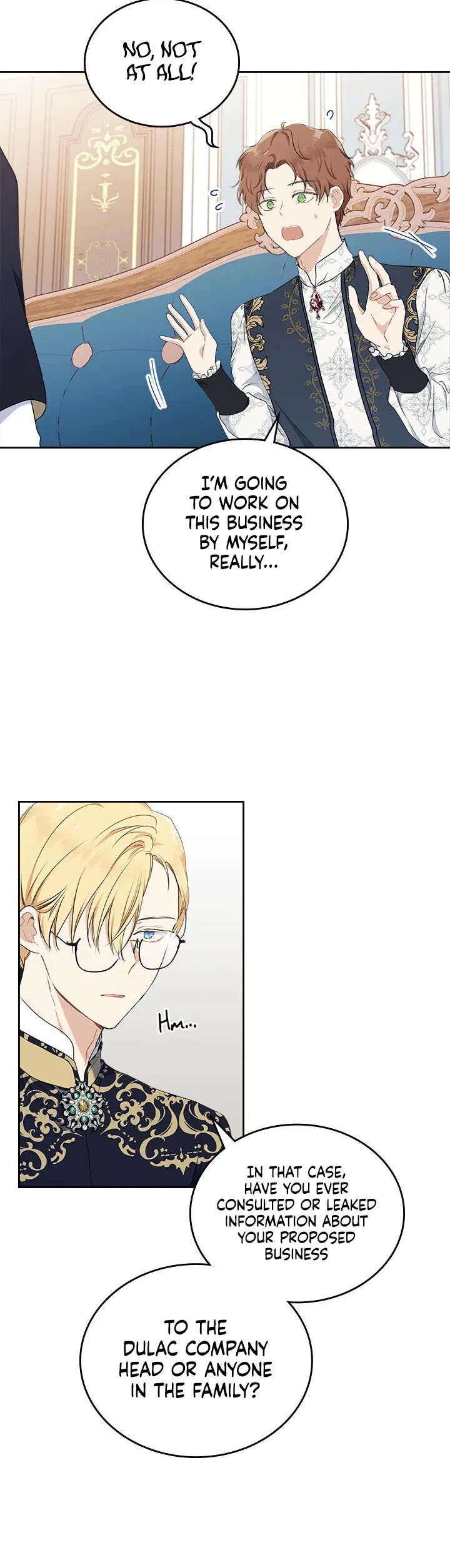 Read I’Ll Be The Matriarch In This Life Manga Online