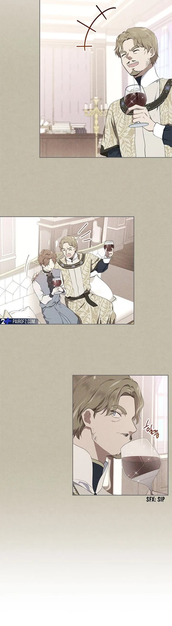 Read I’Ll Be The Matriarch In This Life Manga Online