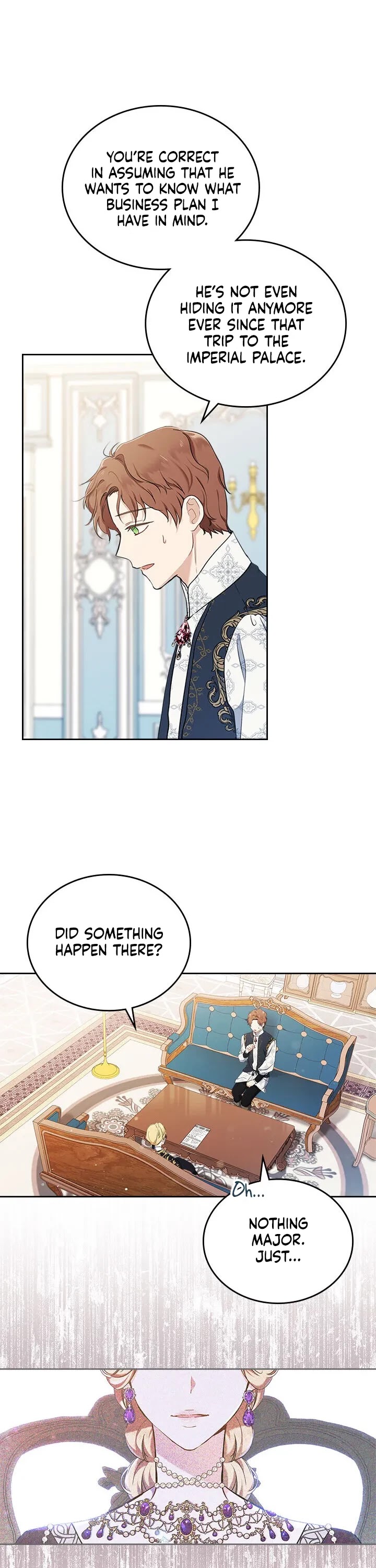 Read I’Ll Be The Matriarch In This Life Manga Online