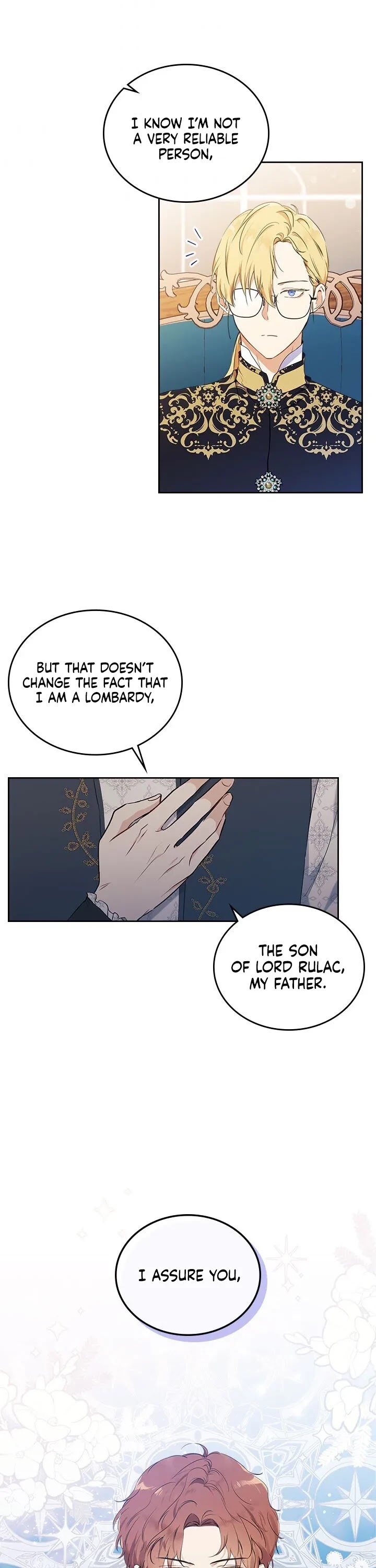 Read I’Ll Be The Matriarch In This Life Manga Online