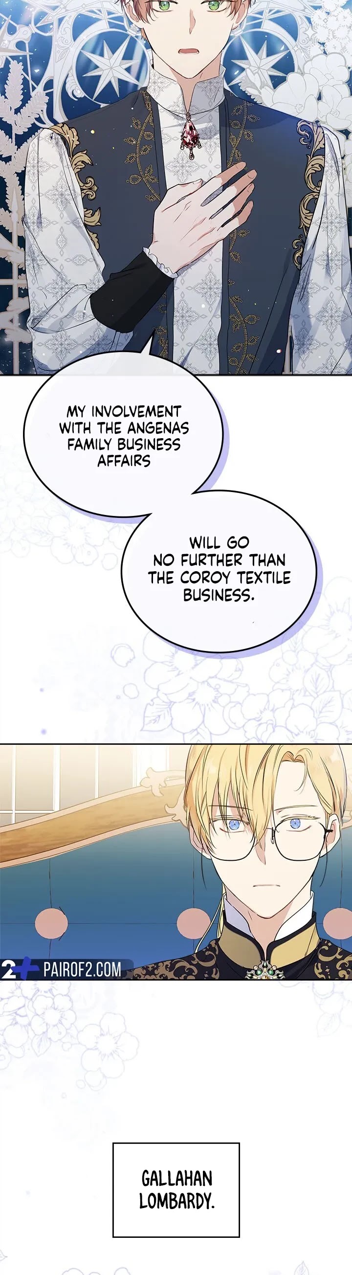 Read I’Ll Be The Matriarch In This Life Manga Online