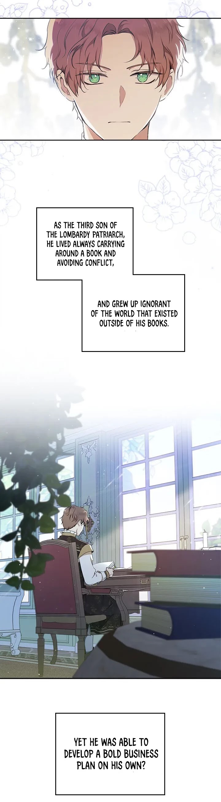 Read I’Ll Be The Matriarch In This Life Manga Online