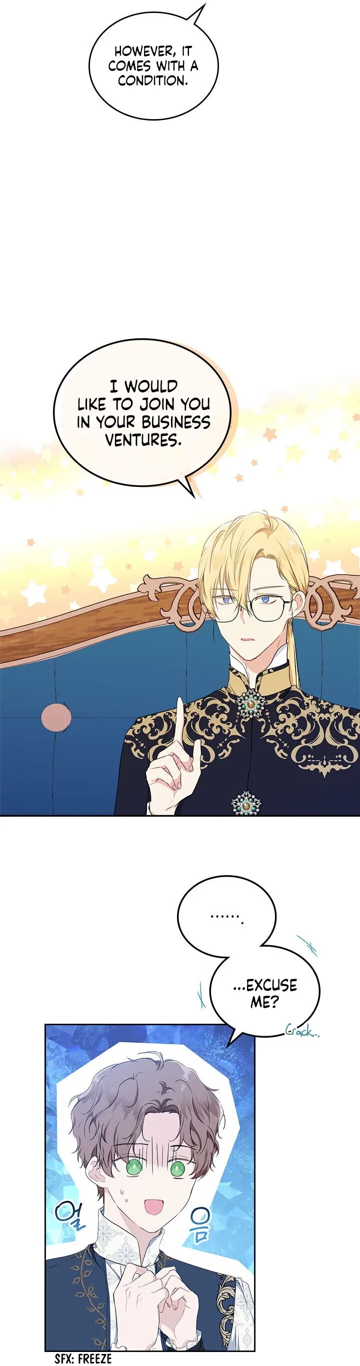 Read I’Ll Be The Matriarch In This Life Manga Online