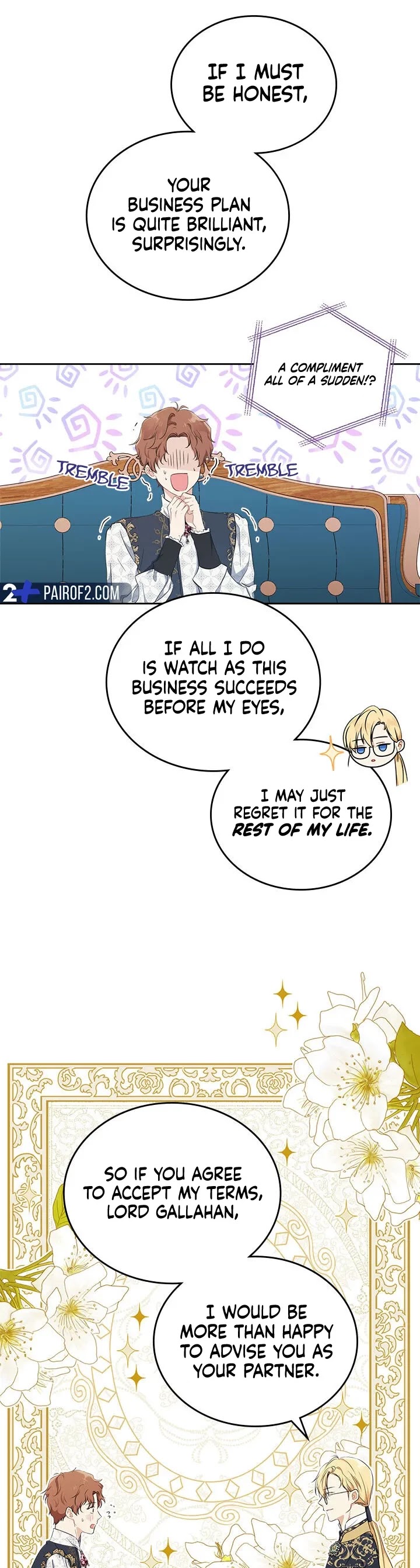 Read I’Ll Be The Matriarch In This Life Manga Online