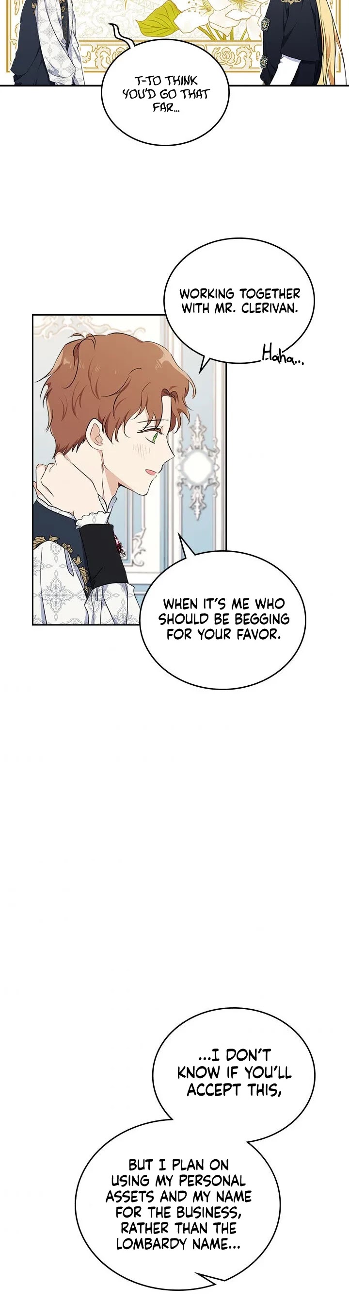Read I’Ll Be The Matriarch In This Life Manga Online