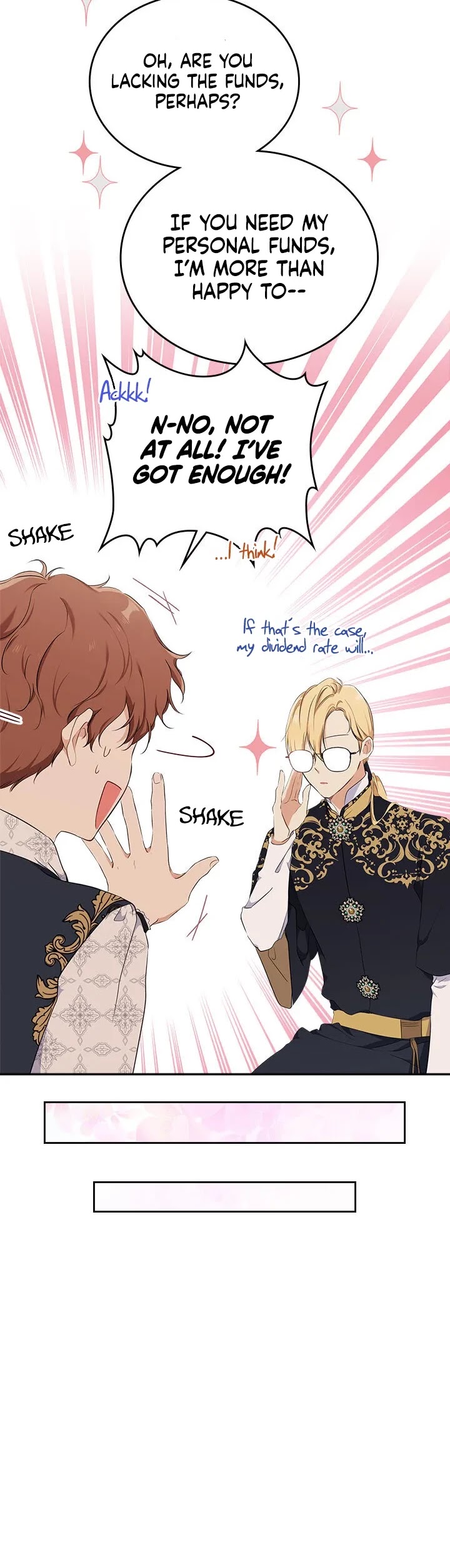 Read I’Ll Be The Matriarch In This Life Manga Online