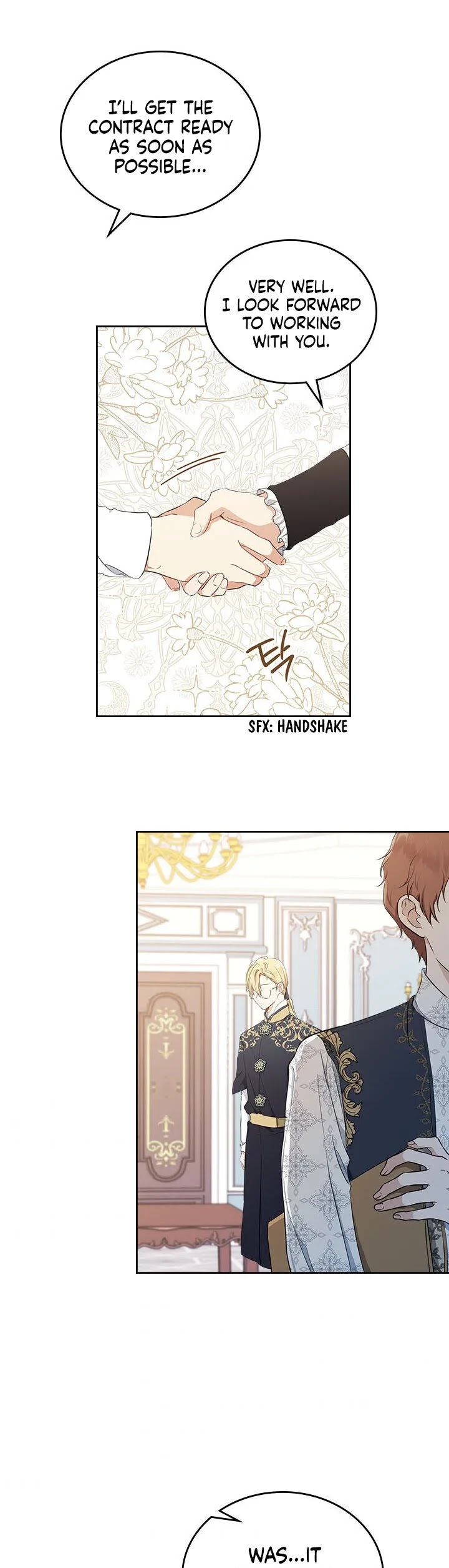Read I’Ll Be The Matriarch In This Life Manga Online