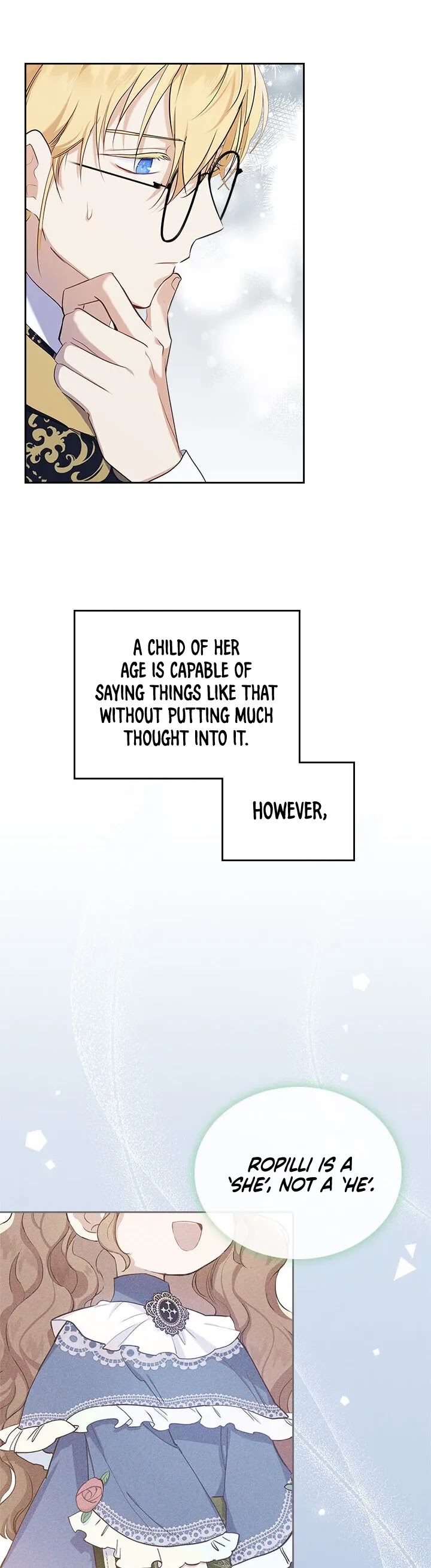 Read I’Ll Be The Matriarch In This Life Manga Online