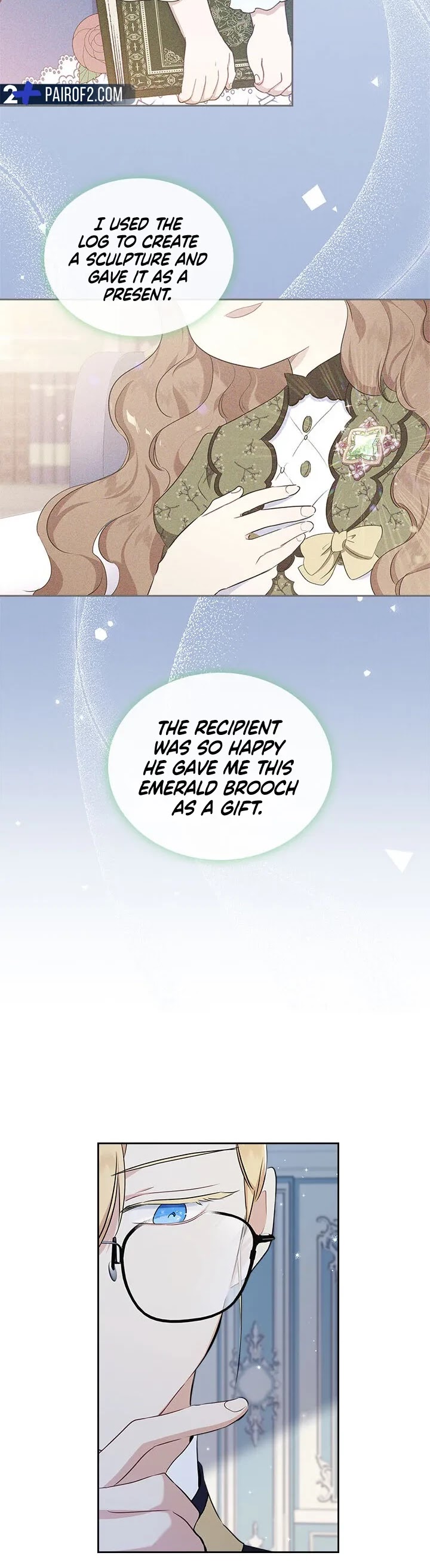 Read I’Ll Be The Matriarch In This Life Manga Online