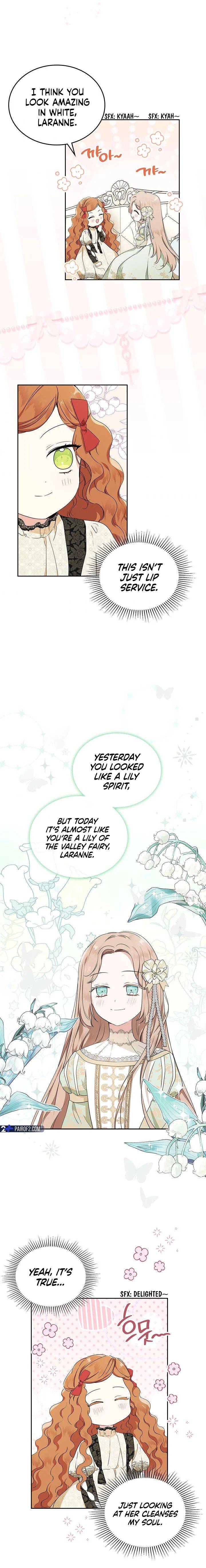 Read I’Ll Be The Matriarch In This Life Manga Online