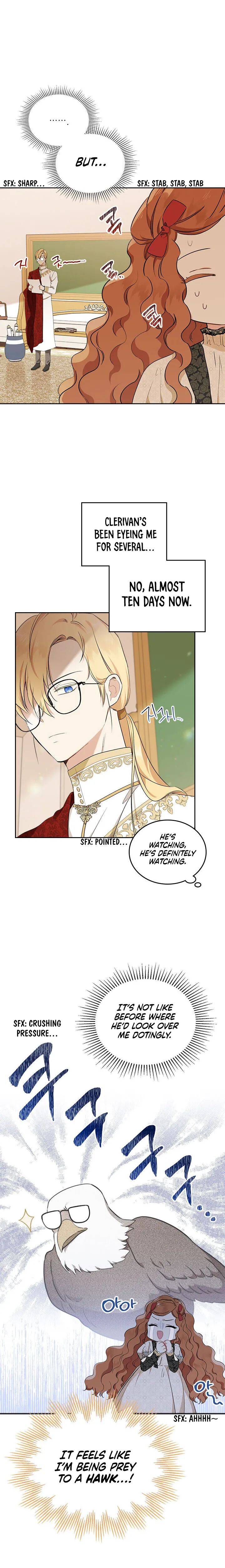 Read I’Ll Be The Matriarch In This Life Manga Online