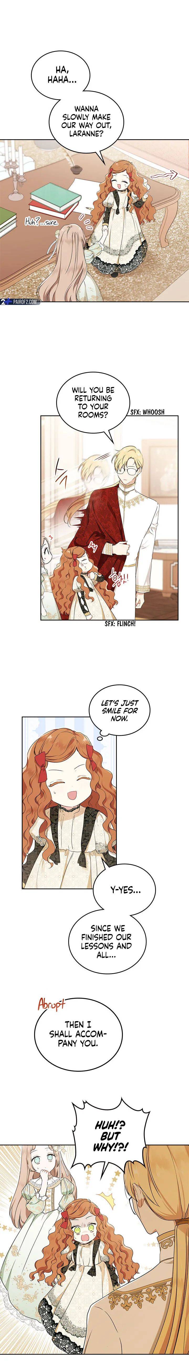 Read I’Ll Be The Matriarch In This Life Manga Online