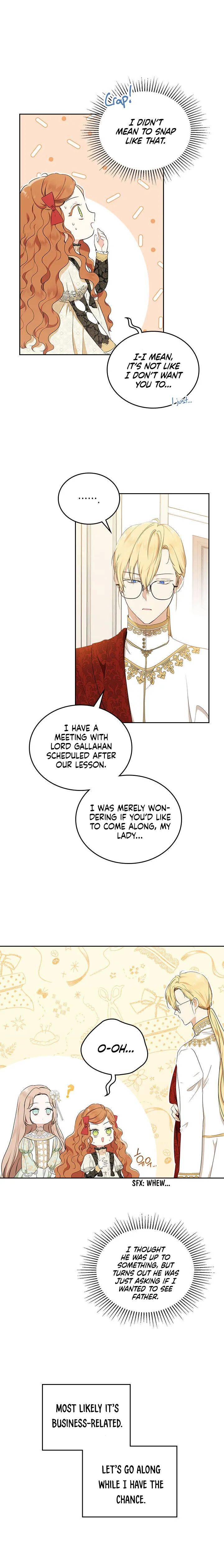 Read I’Ll Be The Matriarch In This Life Manga Online
